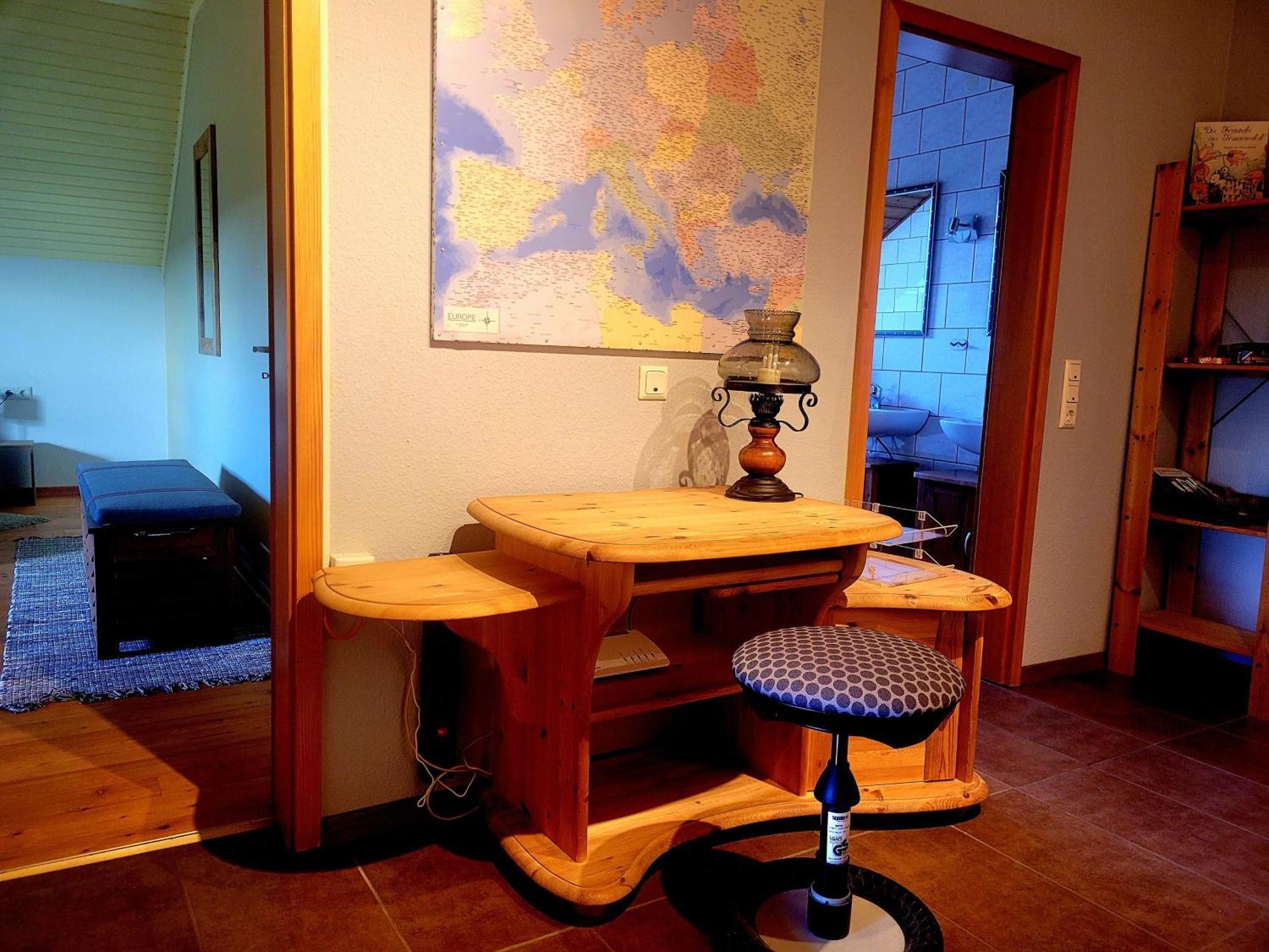 Ferienhaus Wilder Hunsrueck Schmissberg 外观 照片