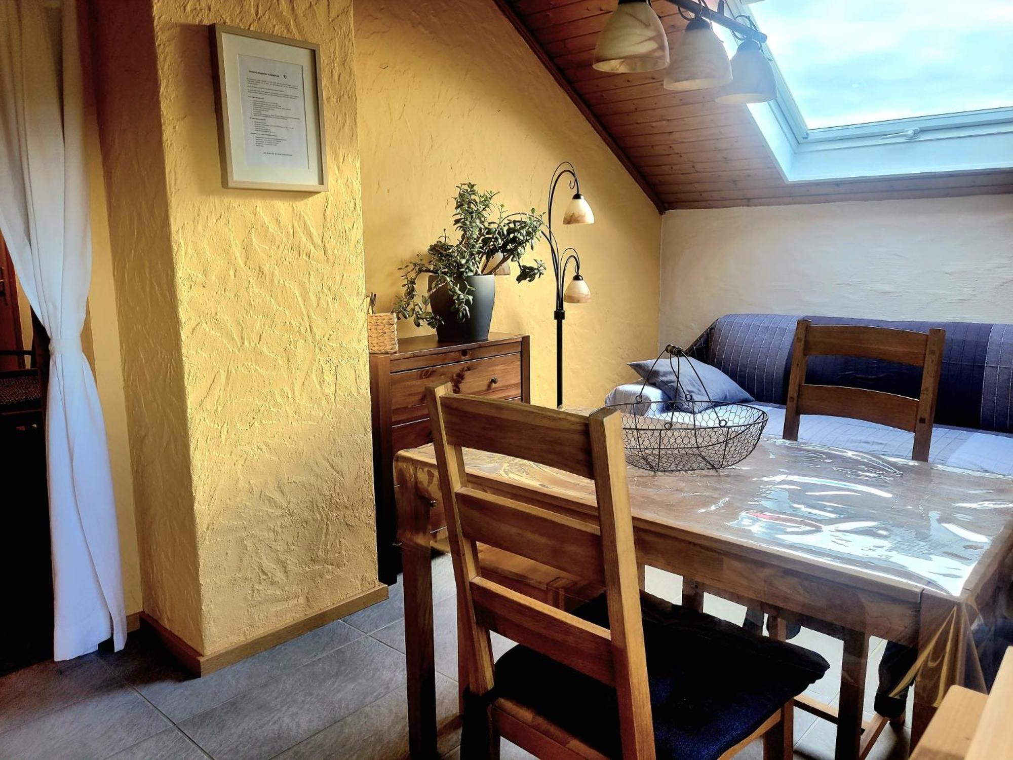 Ferienhaus Wilder Hunsrueck Schmissberg 外观 照片