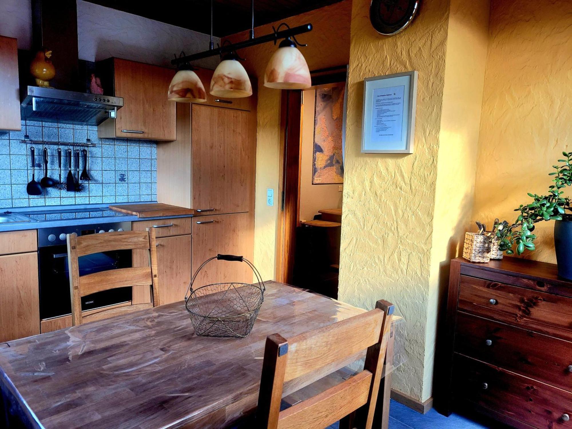 Ferienhaus Wilder Hunsrueck Schmissberg 外观 照片