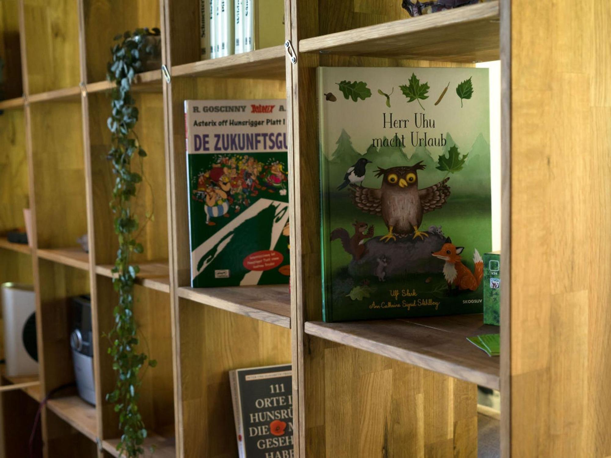 Ferienhaus Wilder Hunsrueck Schmissberg 外观 照片
