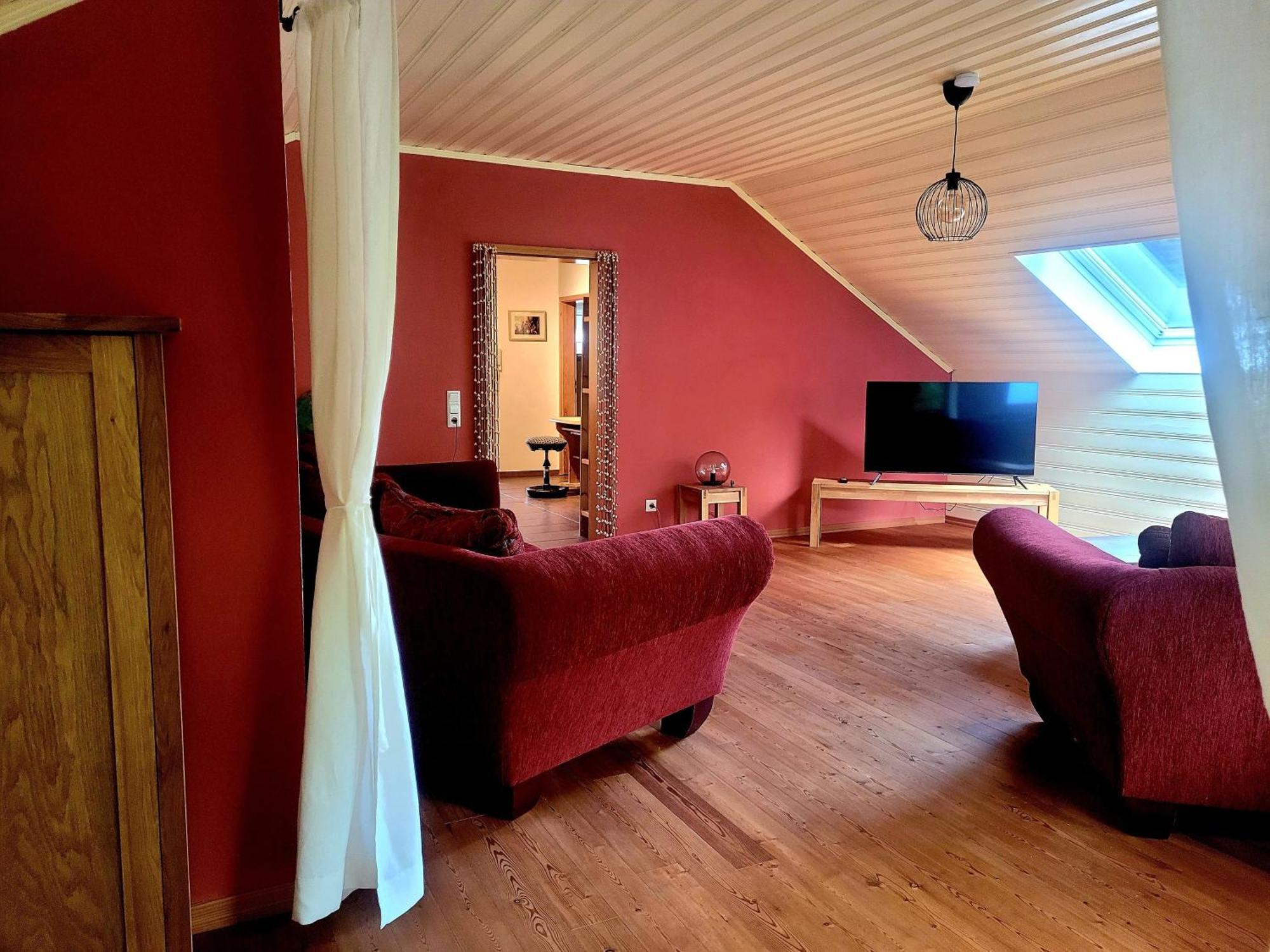 Ferienhaus Wilder Hunsrueck Schmissberg 外观 照片