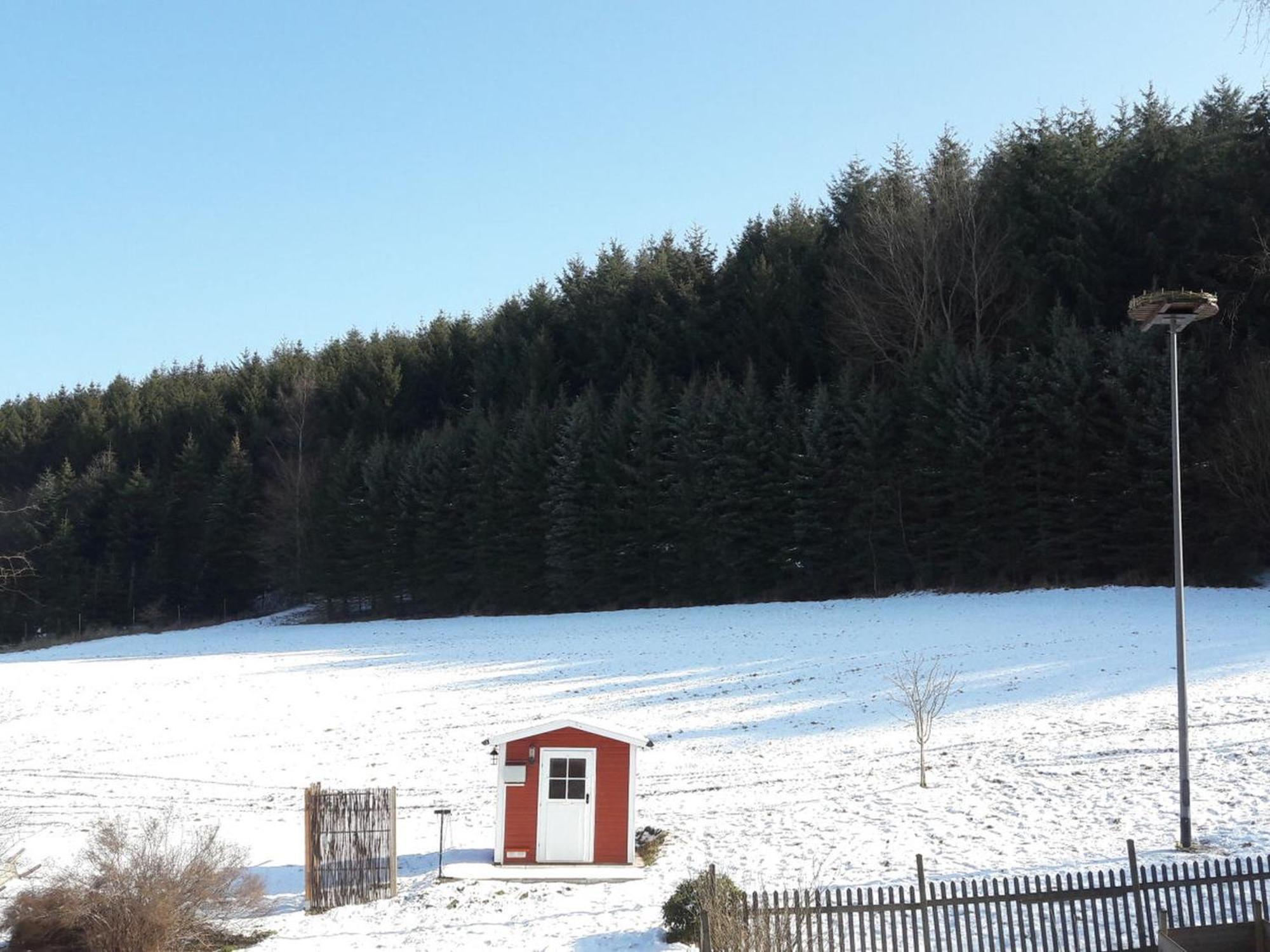 Ferienhaus Wilder Hunsrueck Schmissberg 外观 照片