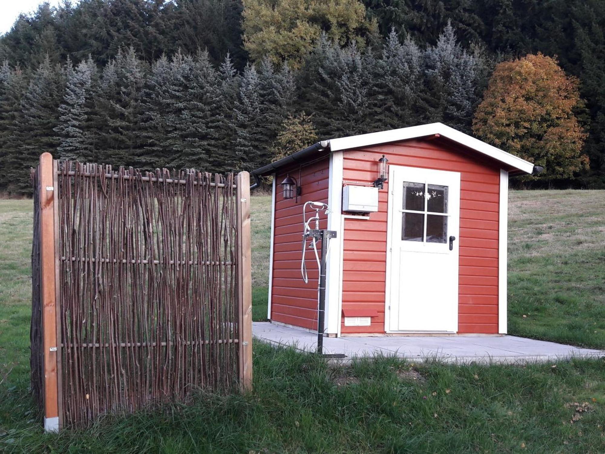 Ferienhaus Wilder Hunsrueck Schmissberg 外观 照片