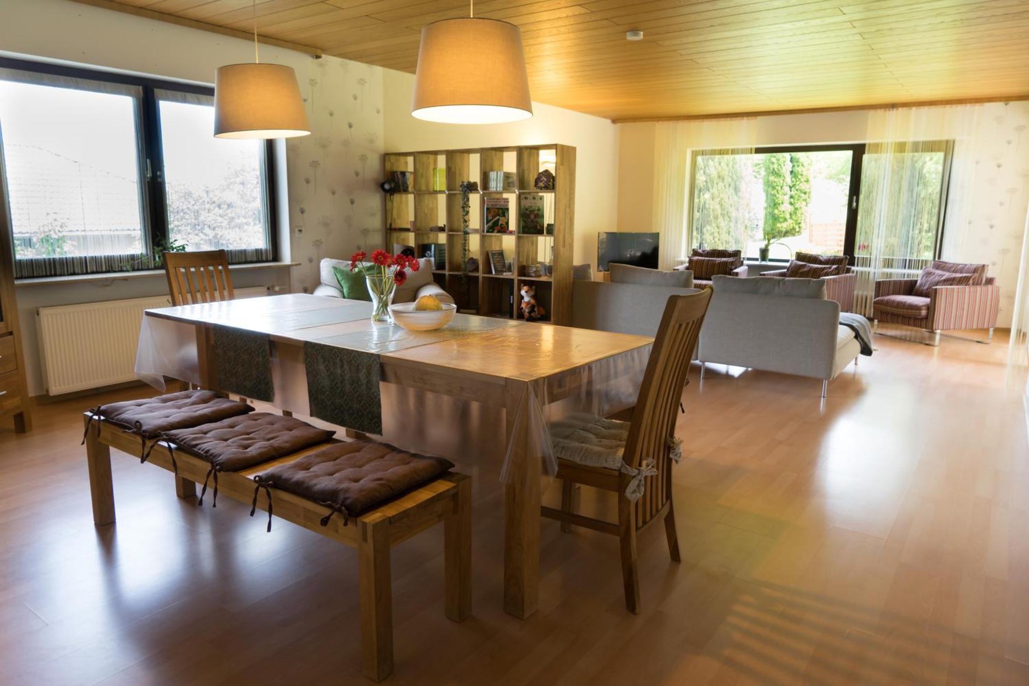 Ferienhaus Wilder Hunsrueck Schmissberg 外观 照片