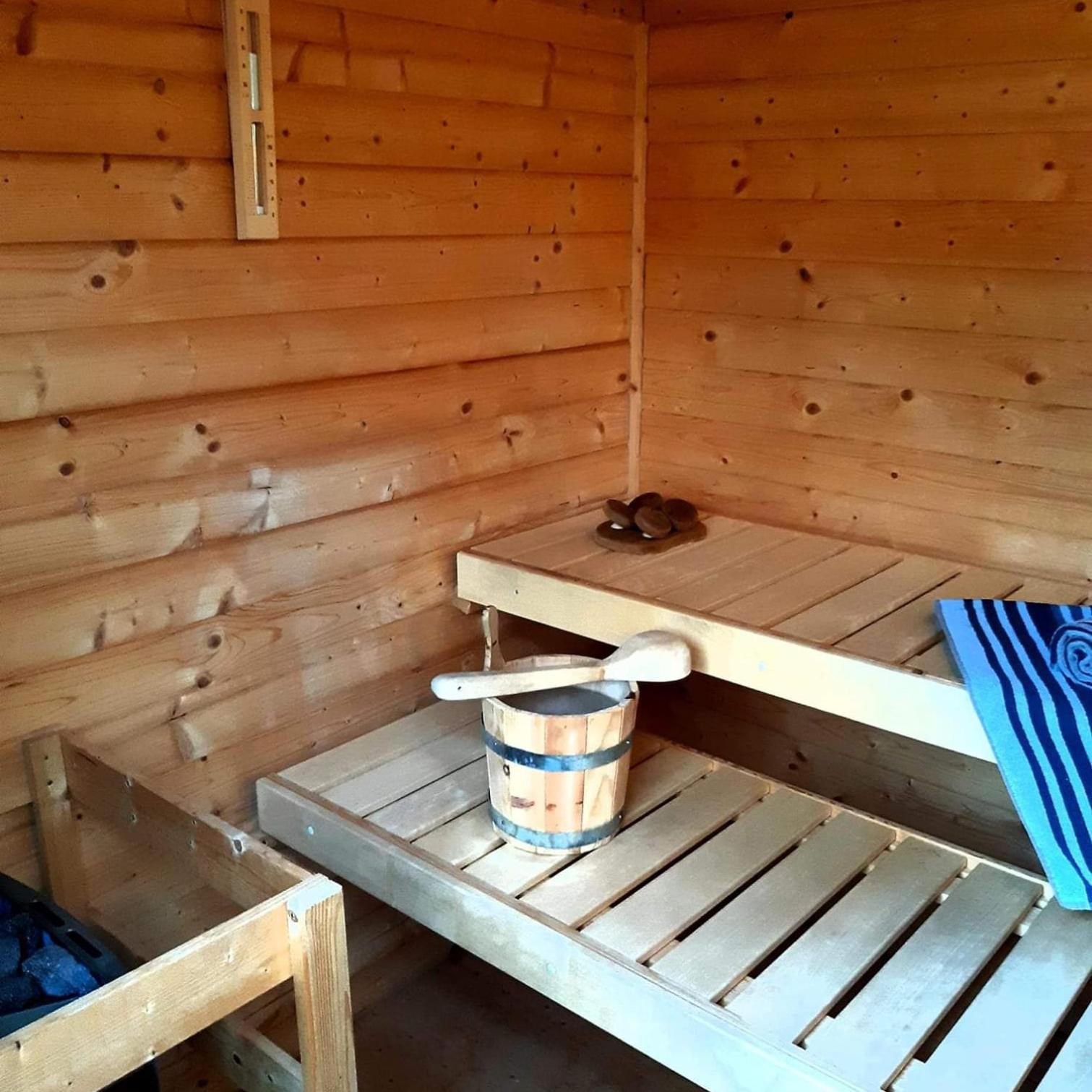 Ferienhaus Wilder Hunsrueck Schmissberg 外观 照片