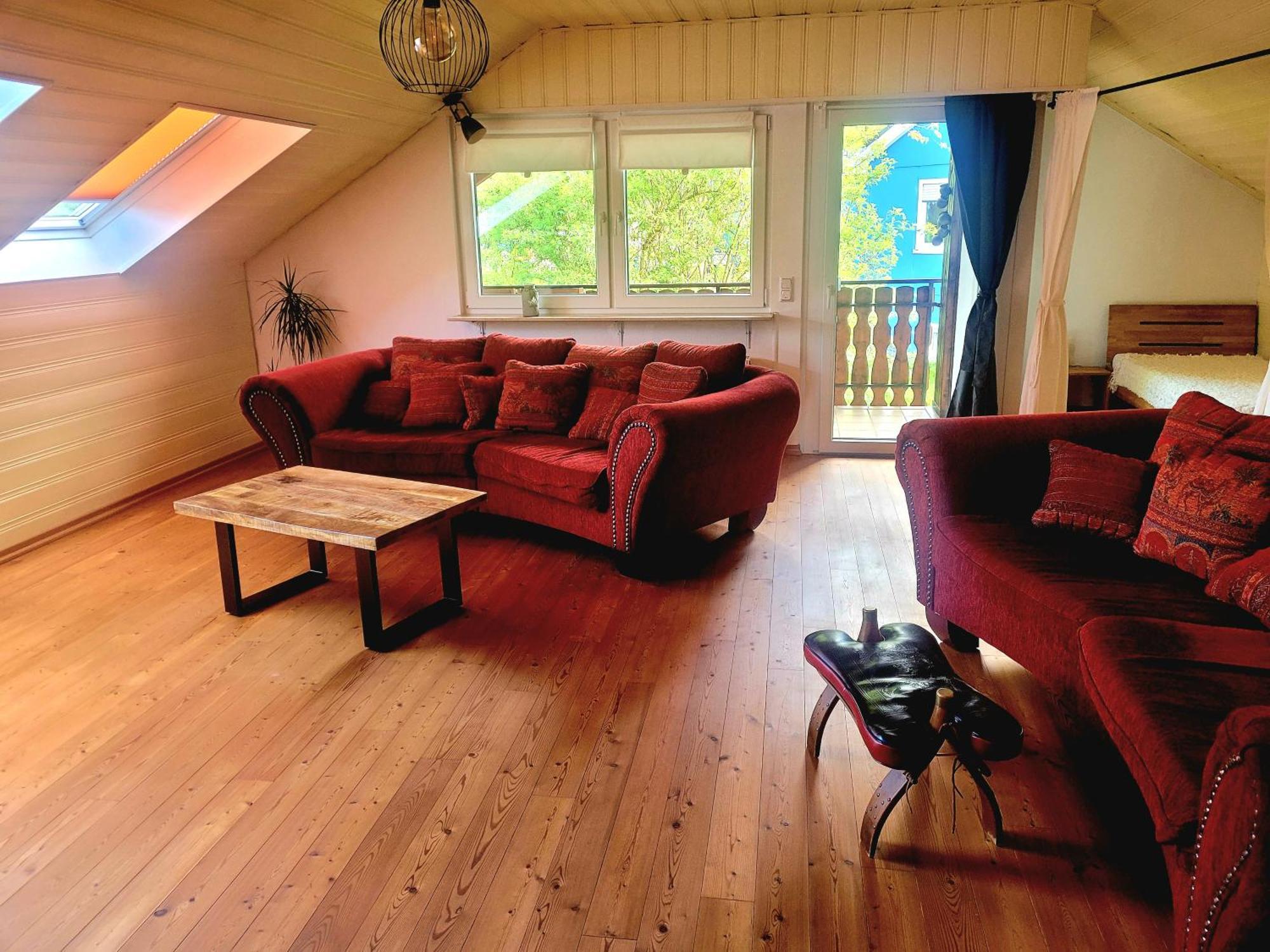 Ferienhaus Wilder Hunsrueck Schmissberg 外观 照片