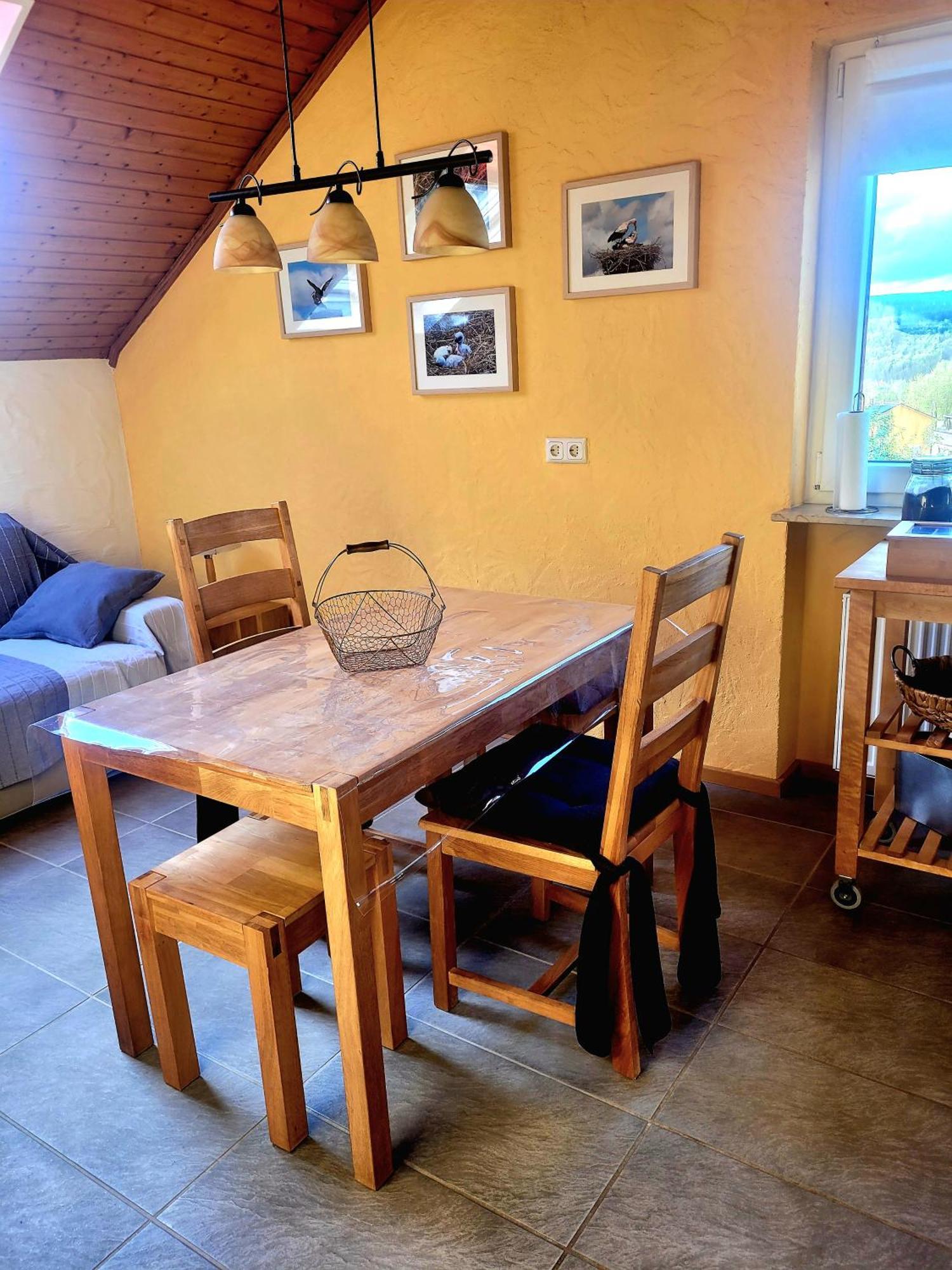 Ferienhaus Wilder Hunsrueck Schmissberg 外观 照片