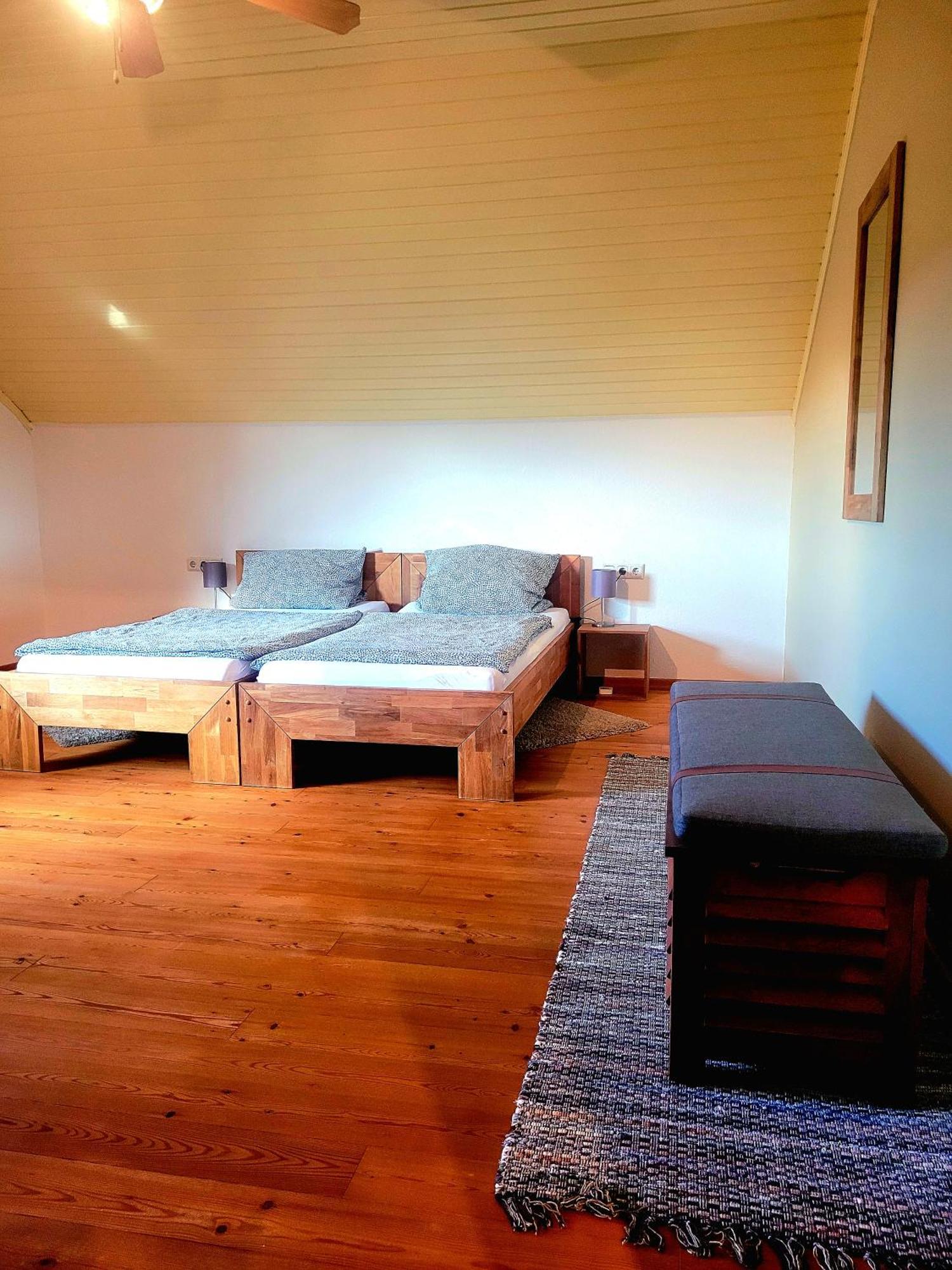 Ferienhaus Wilder Hunsrueck Schmissberg 外观 照片